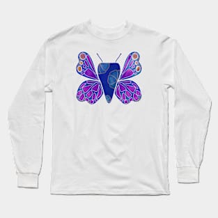 Incisor Butterfly Long Sleeve T-Shirt